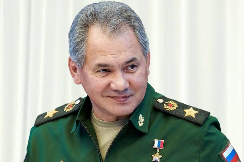 Сергей Шойгу - Не просто министр: Сергею Шойгу 65! - pravdoryb.info - Россия