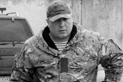 В Донбассе погиб командир батальона «Луганск-1» - lenta.ru - Украина - Луганская обл. - ДНР - ЛНР - район Новоайдарский - Донецкая обл.