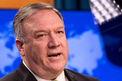 Майк Помпео - Китай уличил США в шантаже Гонконга - lenta.ru - Китай - США - Вашингтон - Гонконг - Гонконг - Пекин