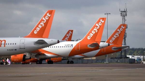 EasyJet решилась на «небольшое» возобновление рейсов в Европе - eadaily.com