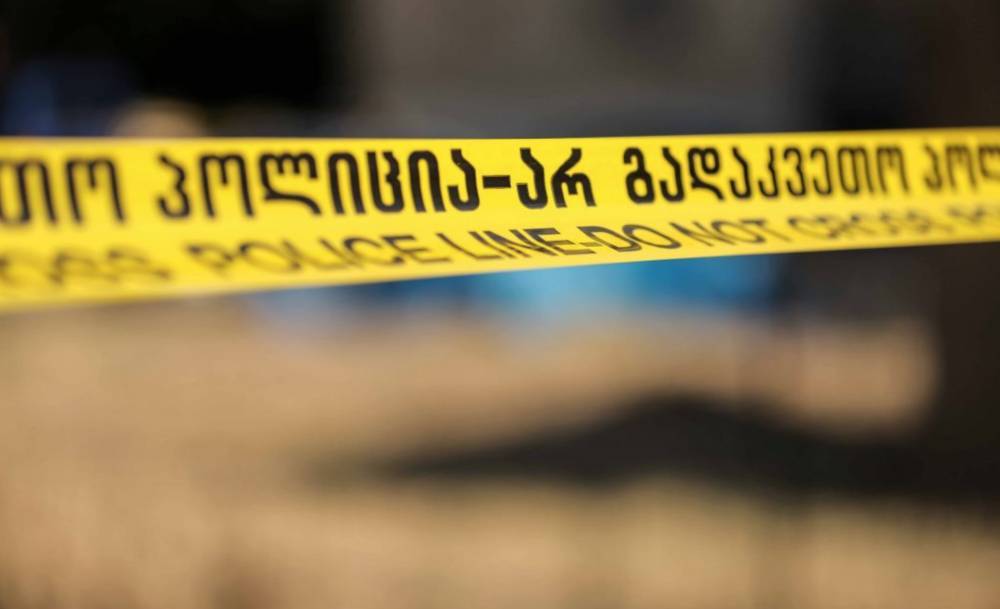 Убийство в центре Тбилиси – обвиняемый задержан спустя три недели - newsgeorgia.ge - Грузия - Тбилиси