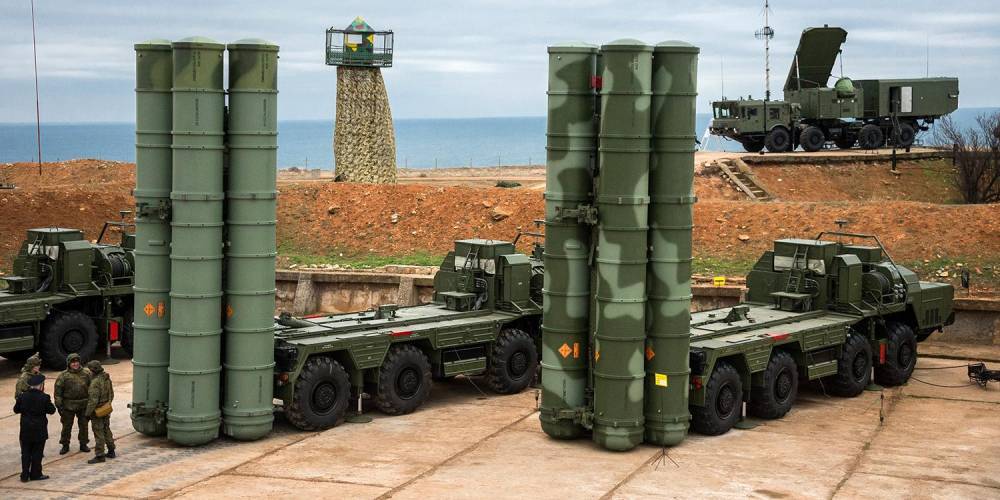 США потребовали от Индии отказаться от российских ПВО в пользу американских под угрозой санкций - ruposters.ru - Россия - США - Индия - Нью-Дели