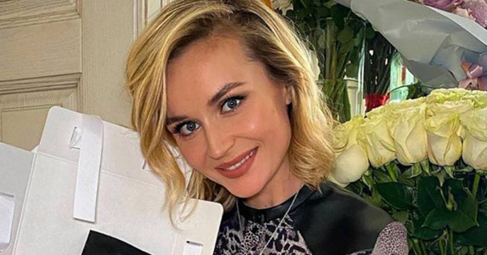 Полина Гагарина - Дмитрий Исхаков - Раскрыты подробности развода Полины Гагариной - ren.tv