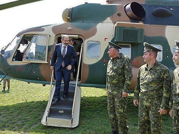 Никол Пашинян - Антониу Гутерриш - В ООН разослано письмо Азербайджана из-за визита Пашиняна в Карабах - aze.az - Армения - Азербайджан