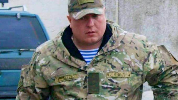 На Донбассе погиб командир батальона "Луганск-1" - piter.tv - Украина - Луганская обл. - район Новоайдарский - Донбасс