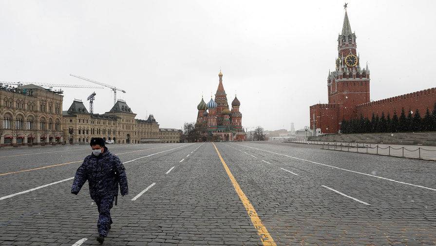 Мелита Вуйнович - В ВОЗ сообщили, что Москва находится в начале фазы стабилизации по COVID-19 - gazeta.ru - Москва - Россия