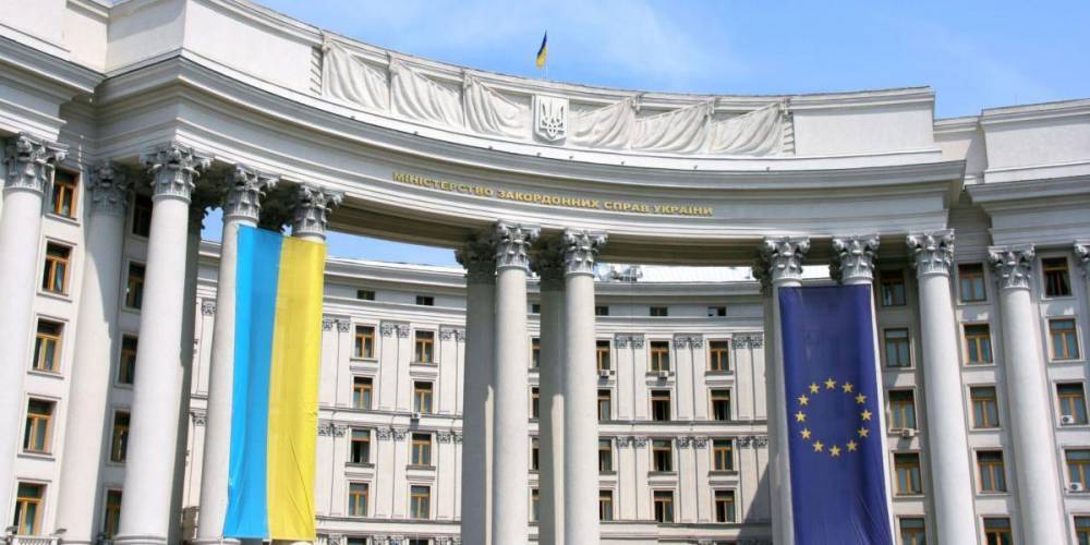 Владимир Зеленский - На Украине ответили на заявление МИД России о Зеленском - ruposters.ru - Россия - Украина - Зеленский