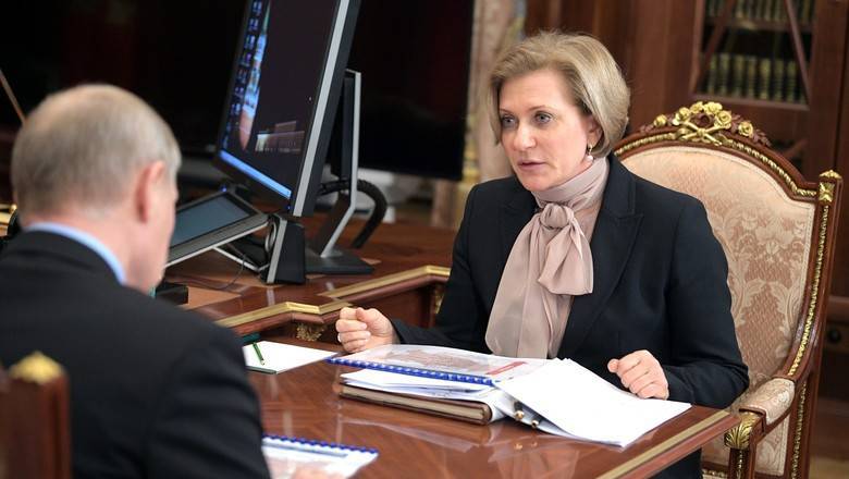 Анна Попова - Путин - Вопрос дня: кто врет Путину - министр или статистика? - newizv.ru - Россия - респ. Дагестан