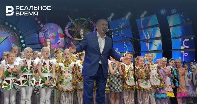 В Казани победителей «Созвездия-Йолдызлык» начали готовить к поступлению в ГИТИС - realnoevremya.ru - Россия - Казань - Татарстан