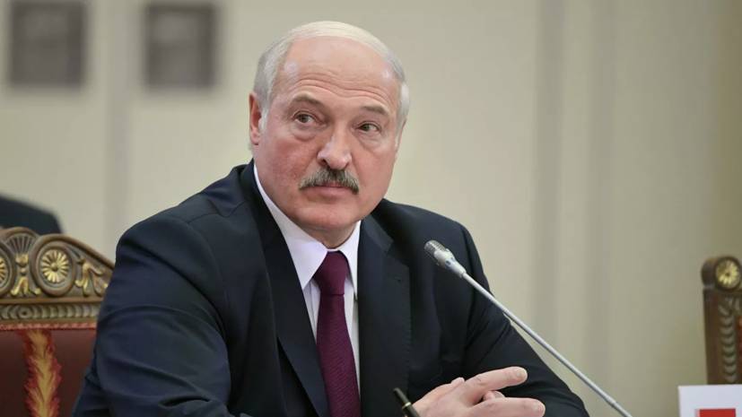Александр Лукашенко - Елена Богдан - Лукашенко призвал не расслабляться в ситуации с коронавирусом - russian.rt.com - Белоруссия