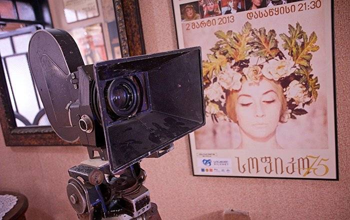 Софико Чиаурели: дорога, ведущая к храму - sputnik-georgia.ru - Грузия