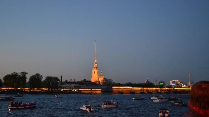 В День города в Петербурге пройдет 140 праздничных онлайн-мероприятий - piter.tv - Санкт-Петербург