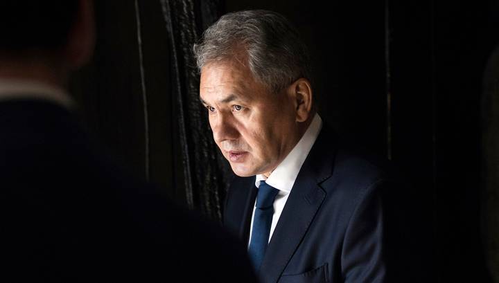 Сергей Шойгу - Владимир Путин - Шойгу награжден орденом "За заслуги перед отечеством" I степени с мечами - vesti.ru - Россия - Московская обл.