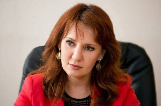 Светлана Бессараб - Депутаты попросят Правительство о льготах для социальных предпринимателей - pnp.ru