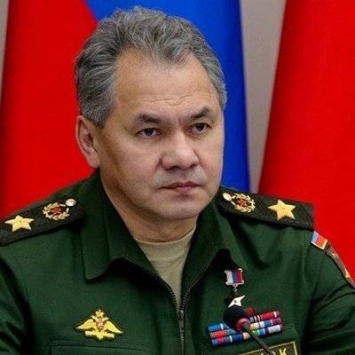 Сергей Шойгу - Владимир Путин - Путин наградил Шойгу орденом «За заслуги перед Отечеством» I степени - radiomayak.ru - Россия - Московская обл.