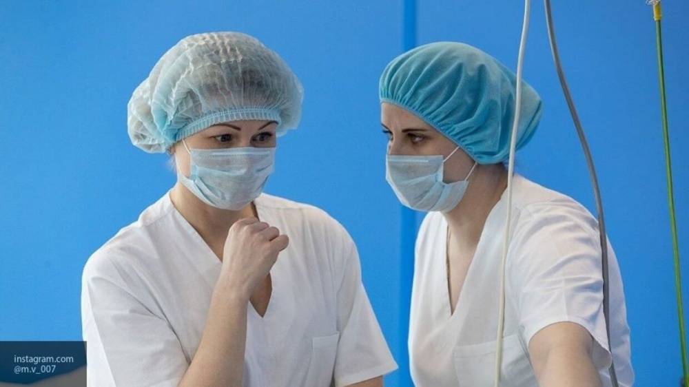 СК возбудил уголовное дело после нападения пациента на медсестер в Бурятии - nation-news.ru - Россия - респ.Бурятия