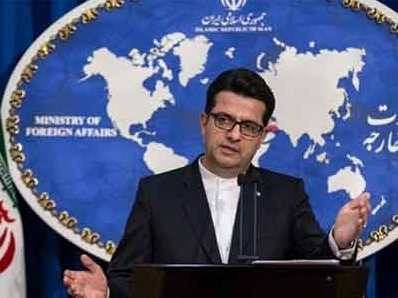 Аббас Мусави - В МИД Ирана прокомментировали новые санкции США - news.am - США - Вашингтон - Иран