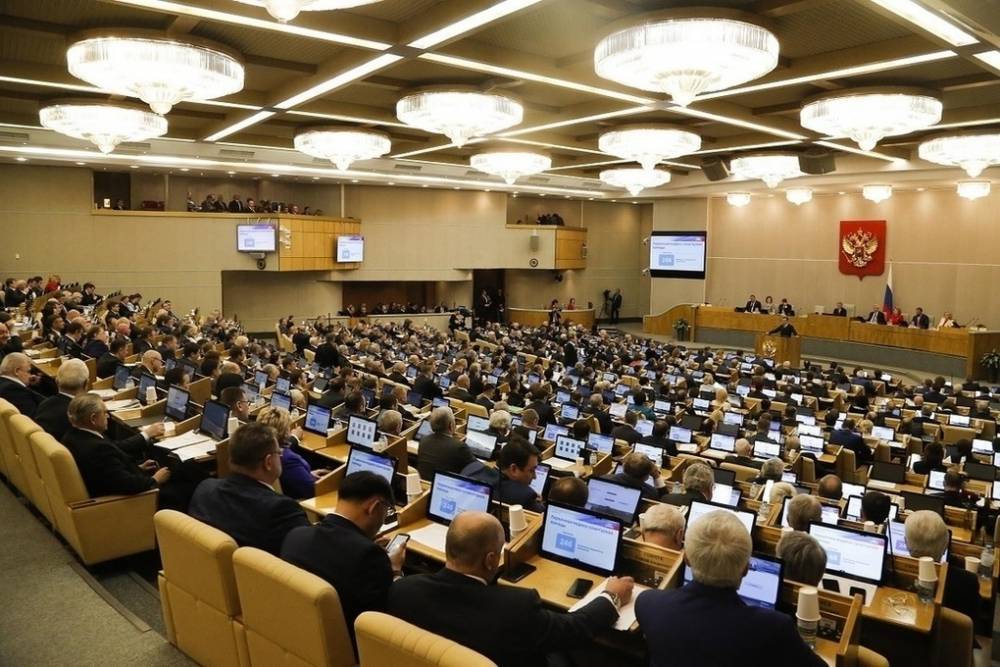 Вячеслав Володин - У пятерых депутатов Госдумы нашли антитела к COVID-19 - mk.ru