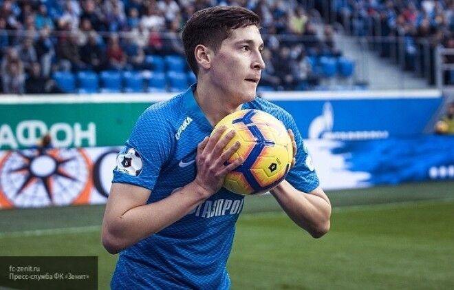 Далер Кузяев - Кузяев намерен продолжить карьеру в петербургском "Зените" - inforeactor.ru - Россия - Санкт-Петербург - Карелия - Петрозаводск - Грозный