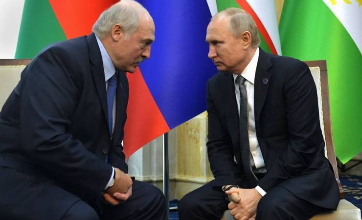 Эксперты: Конфликт Беларуси с Россией доходит до опасной черты - gomel.today - Россия - Белоруссия