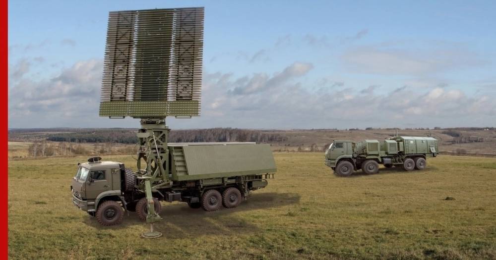 Александр Михеев - Россия выводит на мировой рынок новую мобильную радиолокационную станцию - profile.ru - Россия