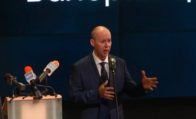 Александр Лукашенко - Валерий Цепкало - «Он понимал, сколько курей должен покрыть петух». Цепкало высказался о Лукашенко, в команде которого когда-то работал — видео - gomel.today - Белоруссия