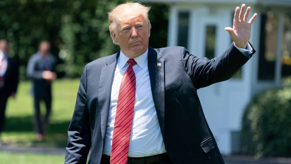 Дональд Трамп - Александр Перенджиев - Джозеф Байден - Перенджиев объяснил, как Трамп разыгрывает «китайскую карту» против Байдена - riafan.ru - Москва - Китай - США - Вашингтон