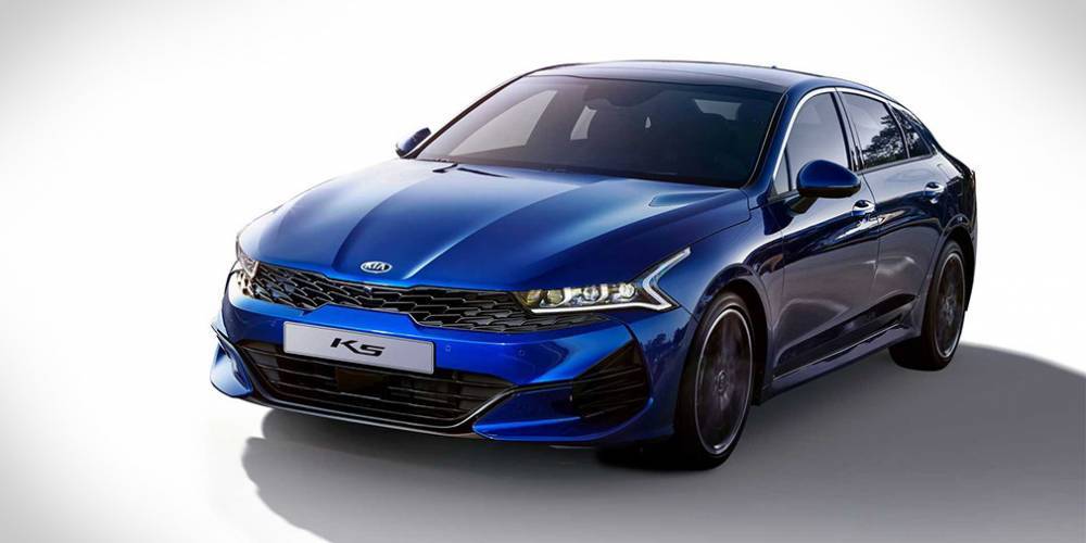 Новая Kia Optima получит полный привод - autonews.ru - Южная Корея - США - КНДР