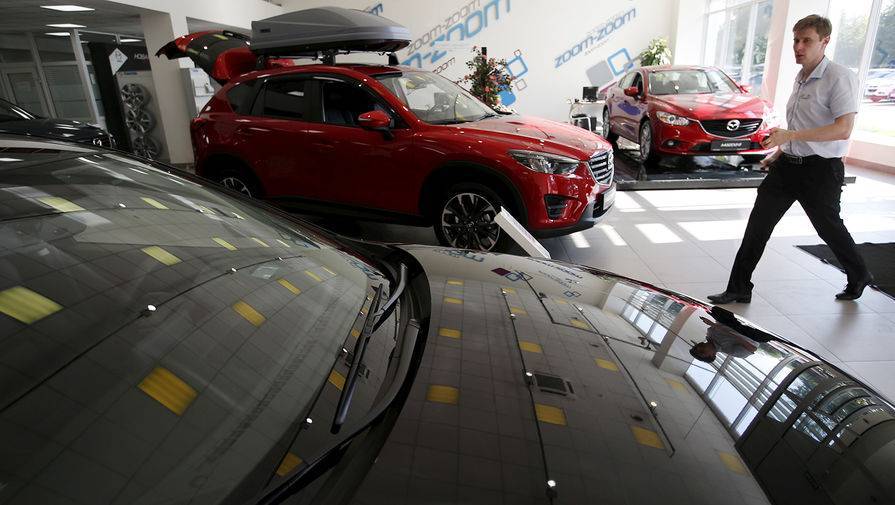 Доходы российских автокомпаний в апреле рухнули более чем в 2,5 раза - gazeta.ru
