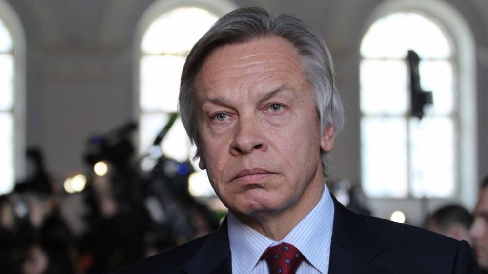 Алексей Пушков - Пушков спрогнозировал улучшение отношений России и Европы - riafan.ru - Москва - Россия - Брюссель