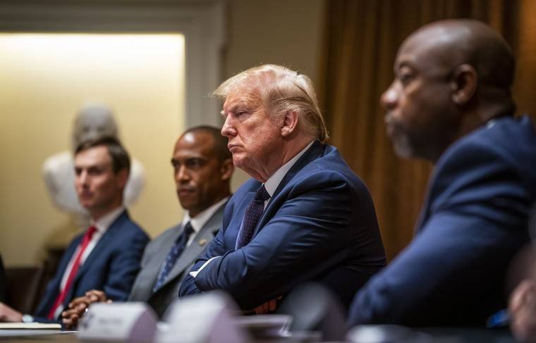 Американские эксперты: Трамп стремится к миру без контроля над вооружениями - news.ru - Россия - США - Вашингтон