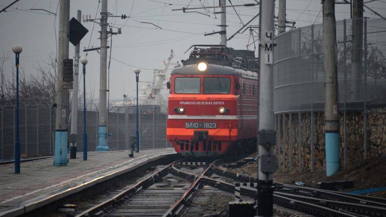 Пассажиров поезда из Петербурга отправили в обсерватор Севастополя - crimea.ria.ru - Крым - Санкт-Петербург - Севастополь