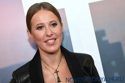 Ксения Собчак - Собчак назвала Госдуму рассадником коронавируса - novostidnya24.ru - Россия