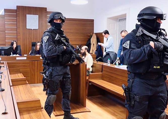 Суд оставил в силе приговор бывшему пражскому имаму - vinegret.cz - Палестина - Прага