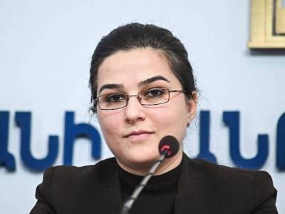 Анна Нагдалян - МИД Армении отреагировал на заявление Азербайджана в связи с инаугурацией президента Арцаха - news.am - Армения - Азербайджан