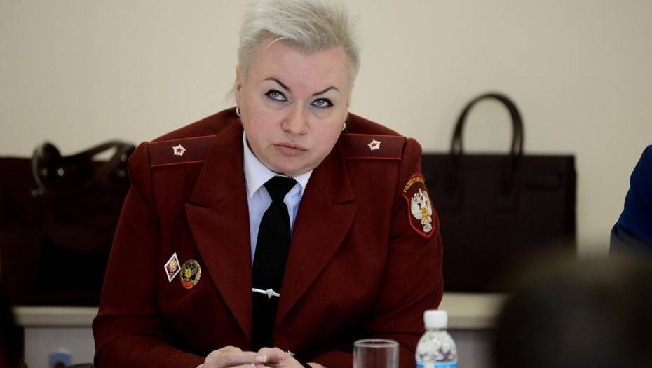 Наталья Башкетова - Главный санитарный врач Петербурга смягчила режим для помощи детям - dp.ru - Санкт-Петербург