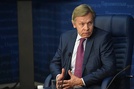 Алексей Пушков - Майк Помпео - Пушков: обвинения США в адрес Китая — это попытка снять с себя ответственность - pnp.ru - Россия - Китай - США - Вашингтон