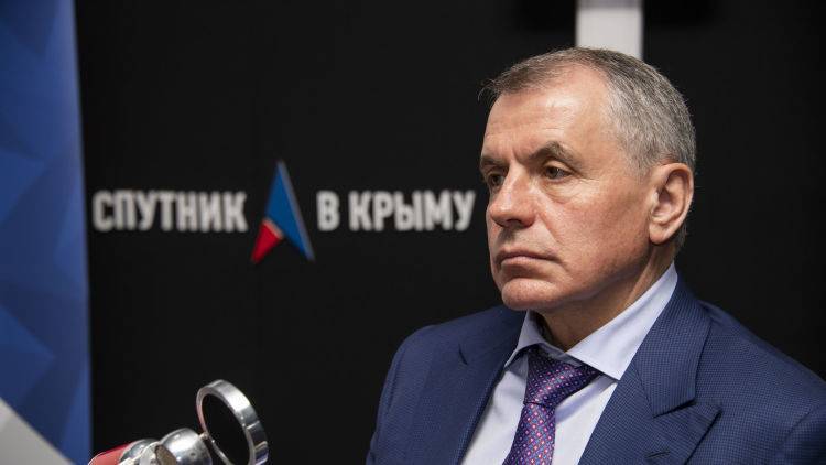 Владимир Константинов - Константинов напомнил, почему Крым больше не часть Украины - crimea.ria.ru - Россия - Украина - Киев - Крым - Симферополь