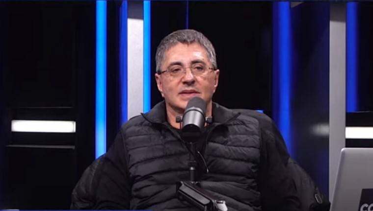 Александр Мясников - «Я получаю много денег»: доктор Мясников рассказал о своих доходах - gazeta.a42.ru - Москва - Россия