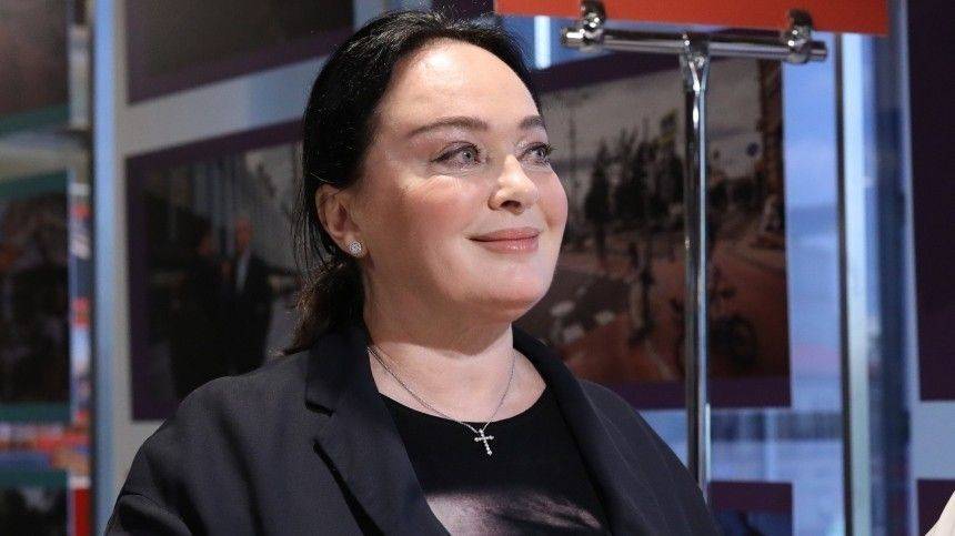 Лариса Гузеева - Лариса Гузеева запустила новое шоу - 5-tv.ru - Россия