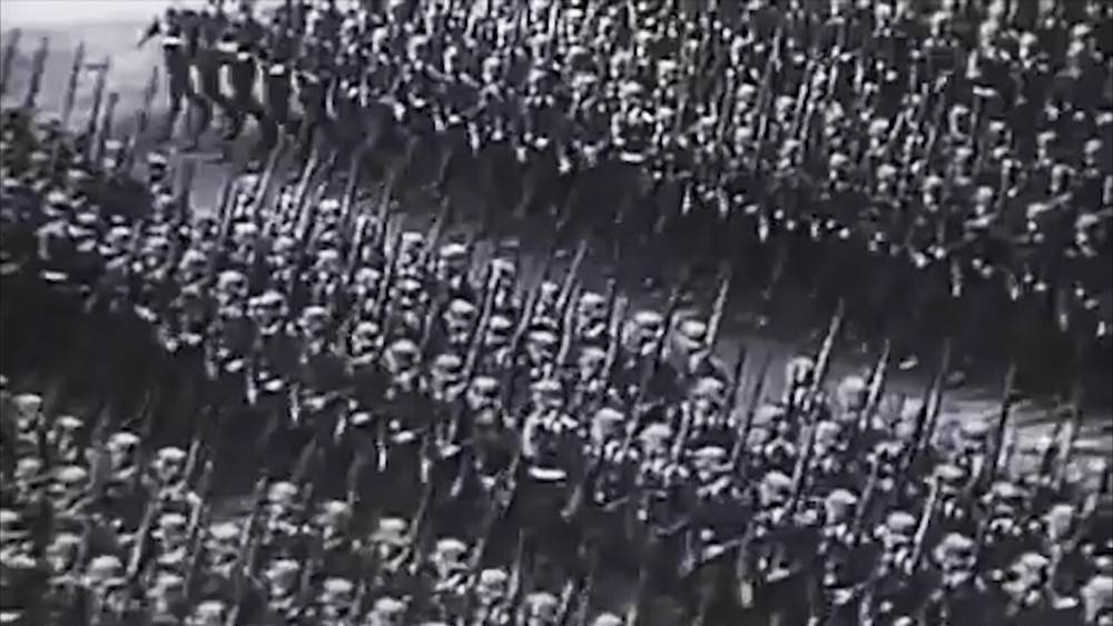 К Юбилею Победы опубликован уникальный архив о начале Второй мировой - tvc.ru
