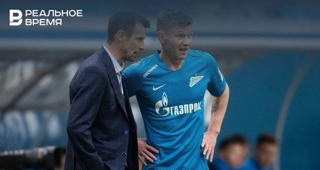 Рустем Сайманов - Олег Шатов - Григорий Иванов - В «Рубине» опровергли информацию о договоренности по переходу Шатова - realnoevremya.ru - Екатеринбург - Казань - Татарстан