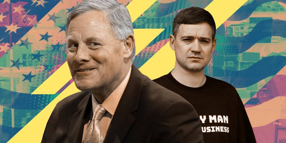Уинстон Черчилль - Горе-дельцы: кто и как наживался на эпидемии коронавируса в США - ruposters.ru - Россия - США - Англия