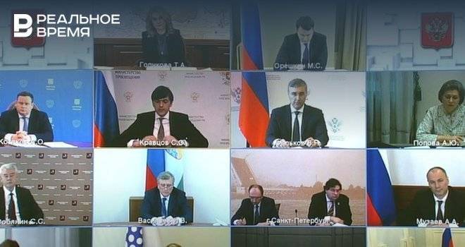 Владимир Путин - Сергей Кравцов - Министр просвещения рассказал, как будет проходить ЕГЭ в этом году - realnoevremya.ru - Россия