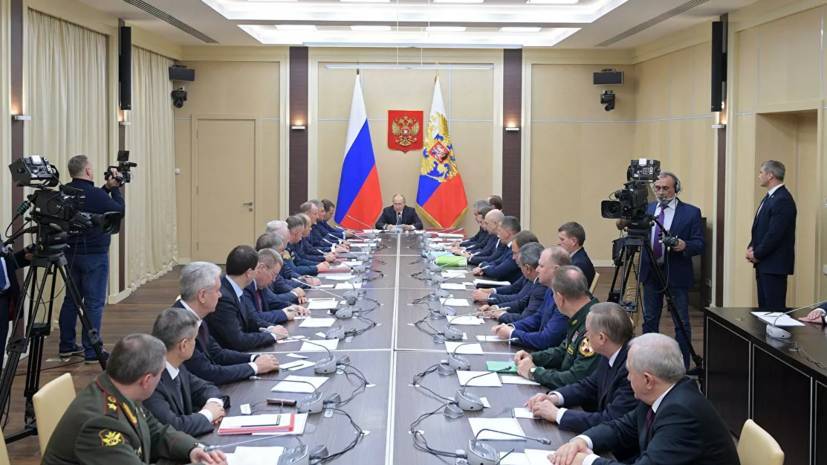 Александр Гребенкин - В Совбезе России оценили криминальную ситуацию в условиях пандемии - russian.rt.com - Россия
