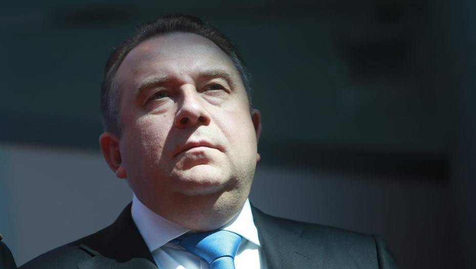 Алексей Рахманов - ОСК расторгла контракт с подрядчиком по модернизации "Адмирал Кузнецов" - dp.ru - Россия
