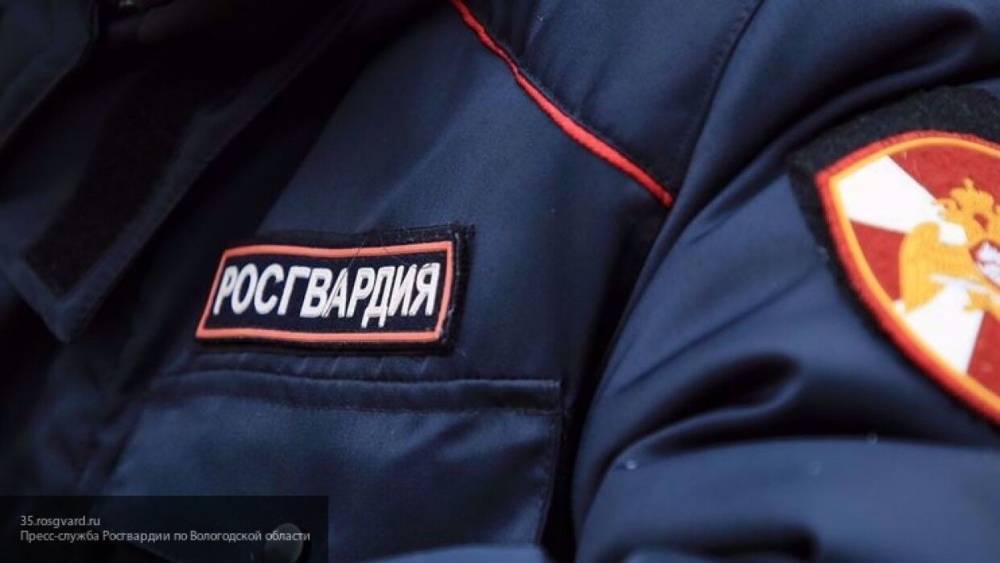 Олег Никитин - Росгвардейцы спасли от гибели тонущую в горной реке девушку в Сочи - nation-news.ru - Сочи