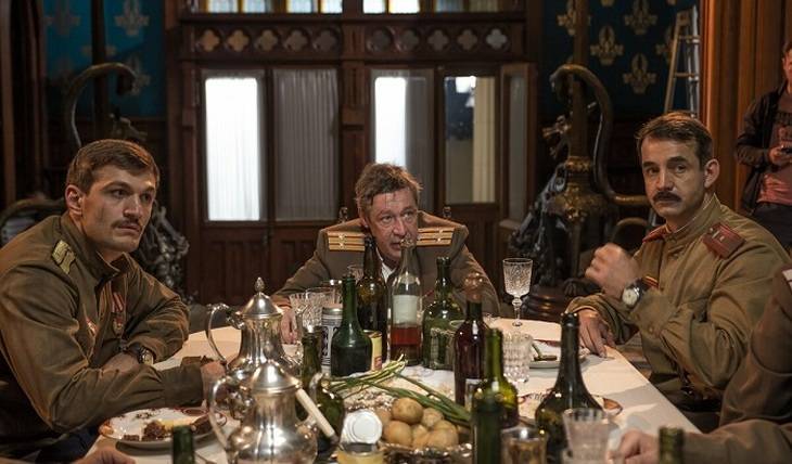 Дмитрий Певцов - Почему затравили Певцова? - mirnov.ru - Париж