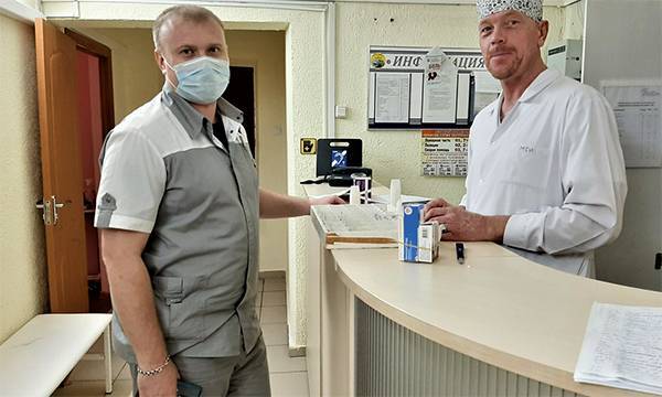 Харпский дом-интернат для престарелых в ЯНАО перешел на полную изоляцию - nakanune.ru - окр. Янао