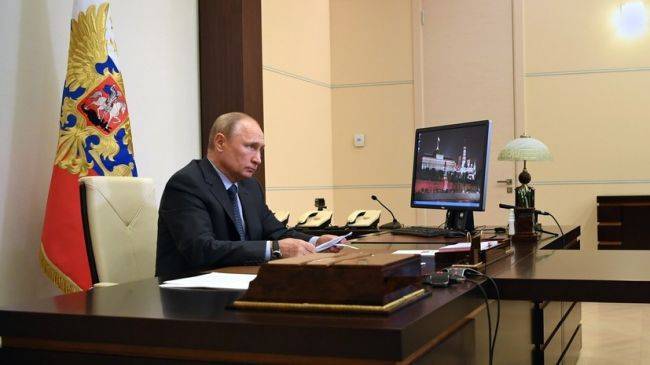 Путин: Единый государственный экзамен начнётся 29 июня - eadaily.com